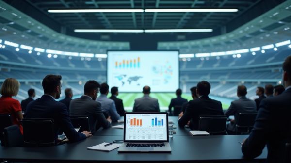 Comment les agences marketing sportif transforment la communication