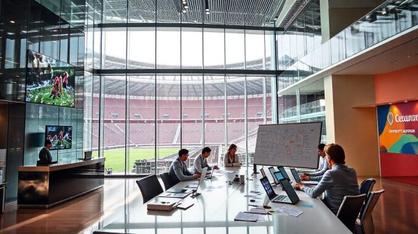 Les stratégies innovantes des agences de marketing sportif