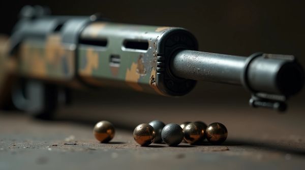 Pistolet mitrailleur airsoft : performance optimale pour vos missions
