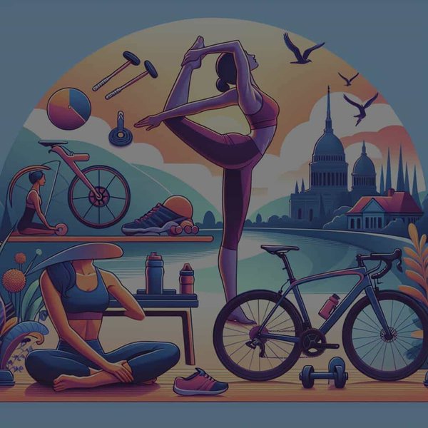 Est-il bénéfique de pratiquer le Pilates en complément de l'entraînement cycliste?